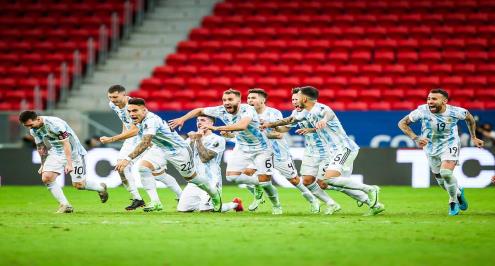 "ميسي أمام نيمار".. ركلات الجزاء تؤهل الأرجنتين لنهائي كوبا أمريكا (فيديو)